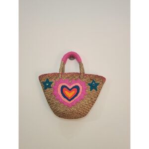 Colorful Ratan Handbag